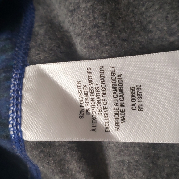 Hyba warm system pullover - Picture 7 of 7